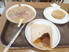 -李小老烧饼(常营民族家园店)