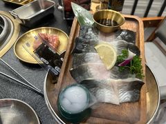 -何发发和牛烧肉·鳗鱼榴莲放题自助(乐峰广场店)