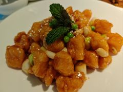 -悦海·家宴·冰花皮皮虾大锅贴(宝龙店)