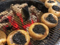 烤口蘑-泥炉烧肉师(新街口金銮巷店)