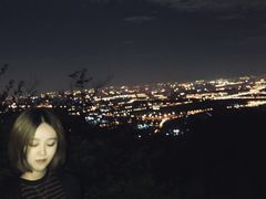 -鬼笑石后山停车场