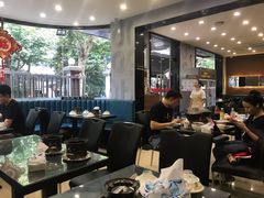 大堂-川香煲(茅台路店)