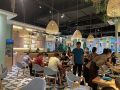 -摩登有记·新派泰国菜(银钻广场店)