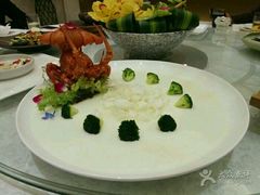 -世博源公馆·本帮融合菜·主题包厢·江景餐厅