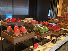 -南京长江之舟华邑酒店·鲜艳自助餐厅