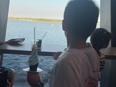 -抱抱地球咖啡馆(国家海洋博物馆店)
