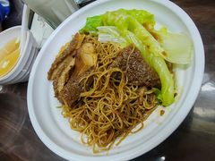 -小梁哥云吞面(黄贝岭店)