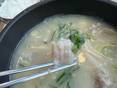 -神仙雪浓汤(明洞店)