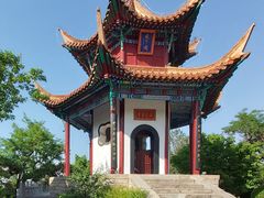 -戏马台景区