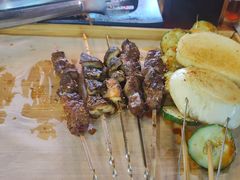 -海拉尔碳烤羊腿烤鸽子(吕营店)