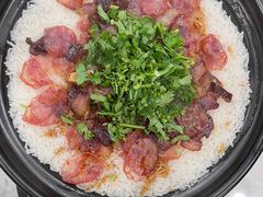 莞式腊味煲仔饭-果然农夫椰子鸡(虎门大润发店)