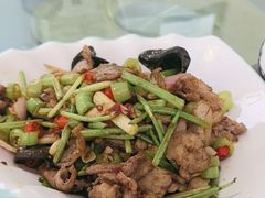 -遇见小院—虹鳟鱼•农家菜(怀柔店)
