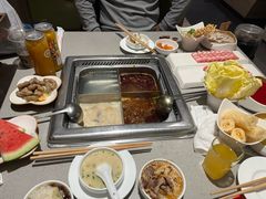 -海底捞火锅(万象城店)