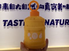 仙女檬檬酸奶苏打-一只酸奶牛(时代天街A馆店)