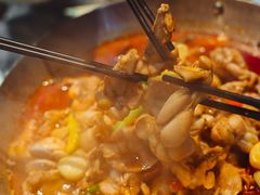 -昱龙大盆牛蛙馆(三兴街总店)