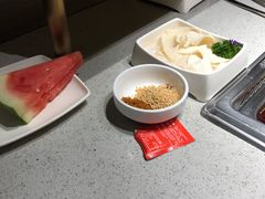 -海底捞火锅(航洋城店)