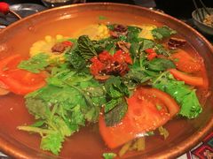 -火塘云南烧烤大排档