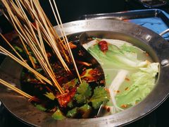 -钢管厂五区小郡肝串串香(滨江店)