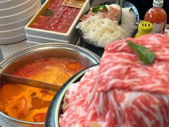 -一绪に寿喜烧(荟聚店)