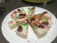 妈妈猪油糕-雲湖岚院特色农家乐(苏式东山味东山店)