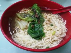 -食惠里小笼包面馆(越秀店)