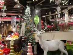 -四海一家自助餐(益田假日广场店)