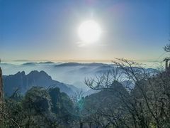 -黄山风景区