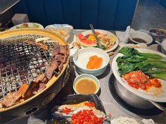 -伍棵星炭烤自助料理·烤鳗鱼(浦东食品城店)