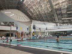 -二十一世纪饭店-游泳馆