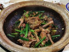 沙姜乳鸽-五邑人家(江门店)