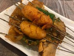 -沈记烧烤海鲜(江汉二路店)