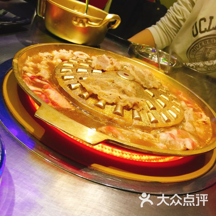 喵喵侠章鱼水煎肉水煎肉图片 - 第1张