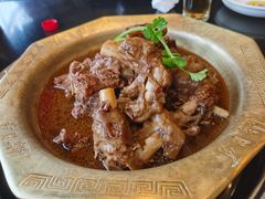 -芦月轩羊蝎子(北蜂窝店)