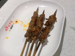 -AK47烤羊腿串吧(柳浪家园店)