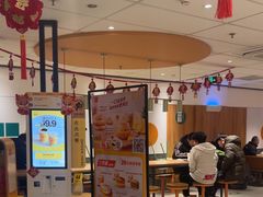 -麦当劳(玉桥中路店)