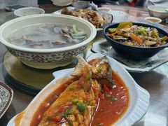 松子鱼-聂记粤菜馆(鼓西路店)