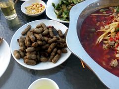 -兔行天下-鸿鹤鲜锅兔(中海国际店)