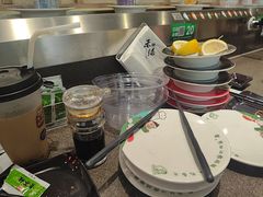 -禾绿回转寿司(万柳华联店)