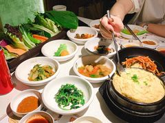-本家韩国烤肉(青岛万象城店)