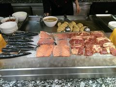 -晶丽香榭自助餐(南京大饭店)