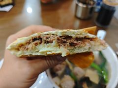 肉夹馍-子午路张记肉夹馍(翠华路店)