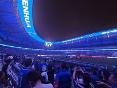 -上海体育场