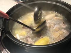 -百年果林椰子鸡(中洲店)