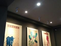 大堂-星巴克(天津五大道店)