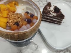 -木子谷深圳甜品自助餐(梅林店)