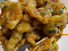-靠山屯东北农家菜(八龙桥雅苑店)