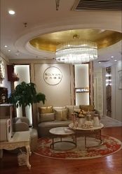 -茜尔维亚修身连锁(杨浦五角场店)