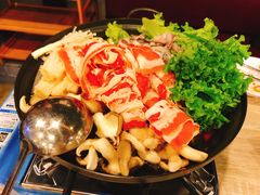 -郑阿姨的家·이모네·韩料&烤肉(武川路店)