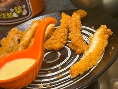 -犟牛家·榴莲烤肉(五棵松店)