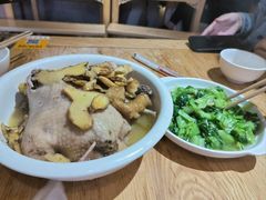 -忠记姜母鸭